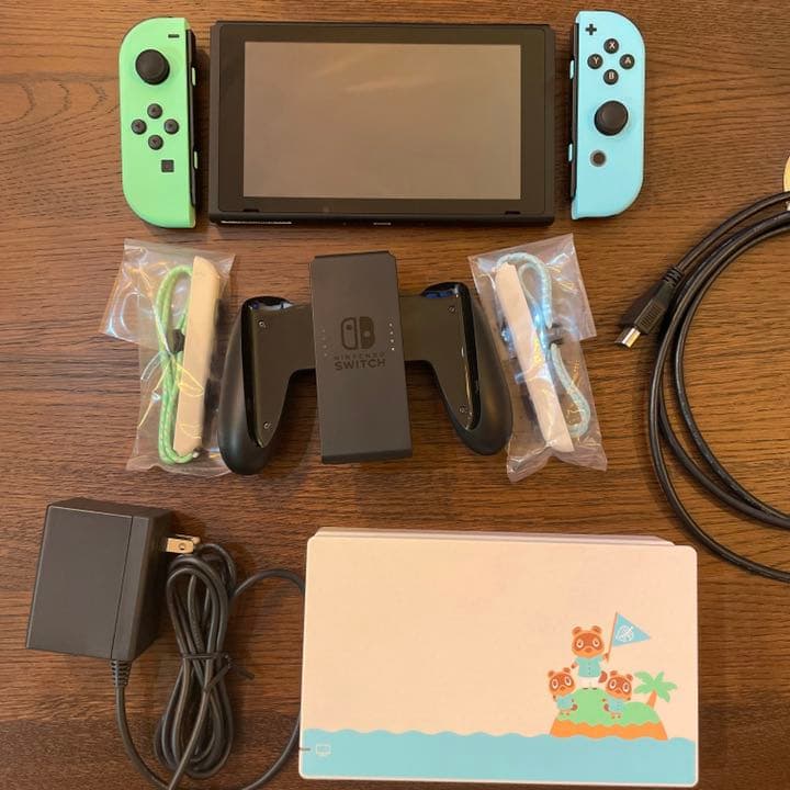 Nintendo Switch あつまれどうぶつの森セット