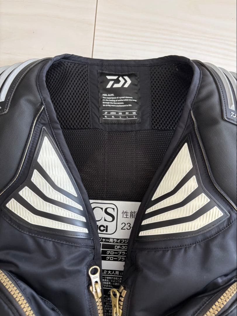 トーナメント、ウェア、ゴアテックス 、ライフジャケット