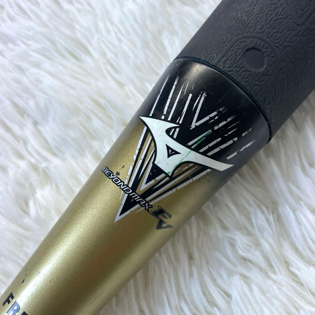 ミズノ ビヨンドマックスEV 78cm 560g グリップ新品 少年用