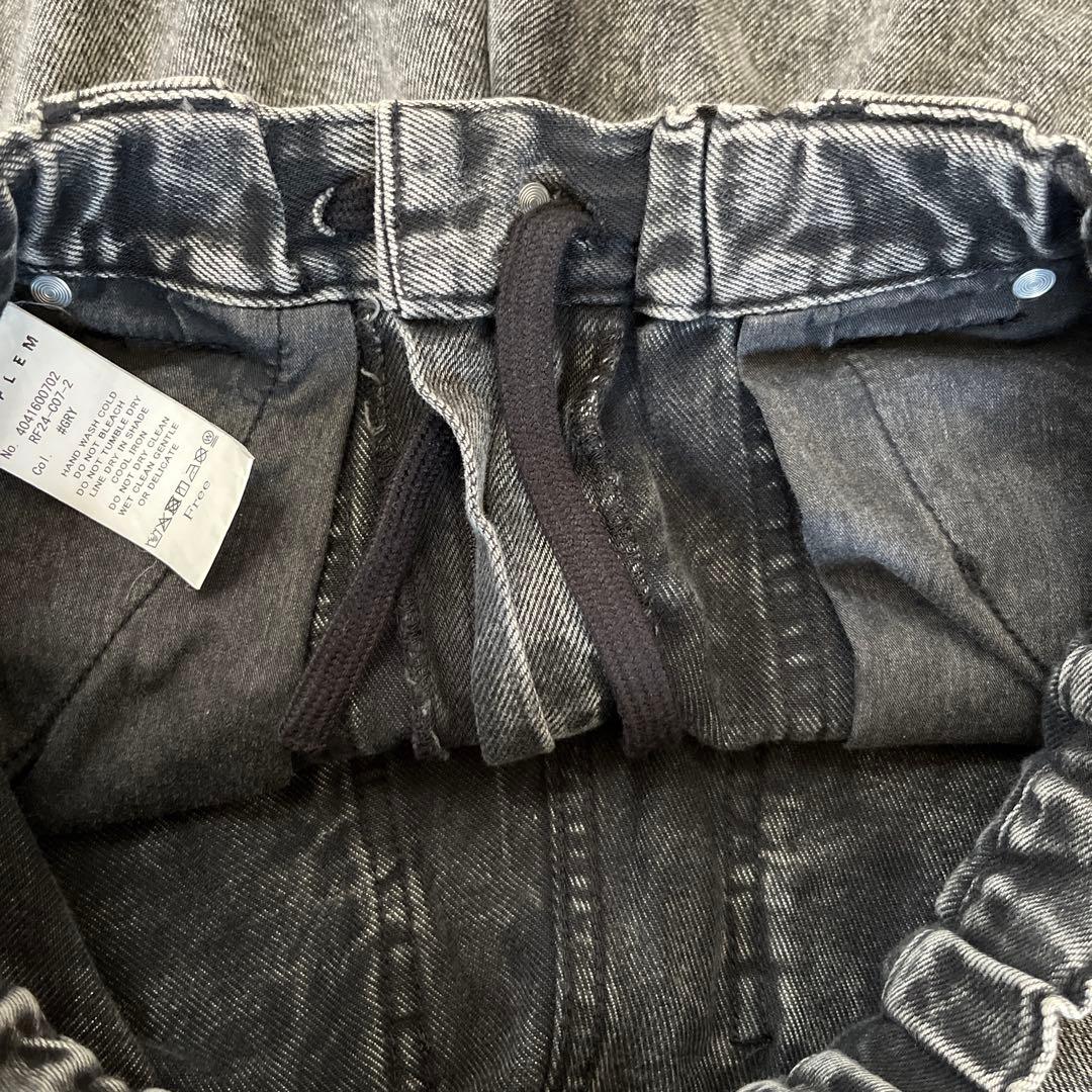 ＲＥＦＬＥＭ　ボトム　フリーサイズ 匿名配送　レフレム