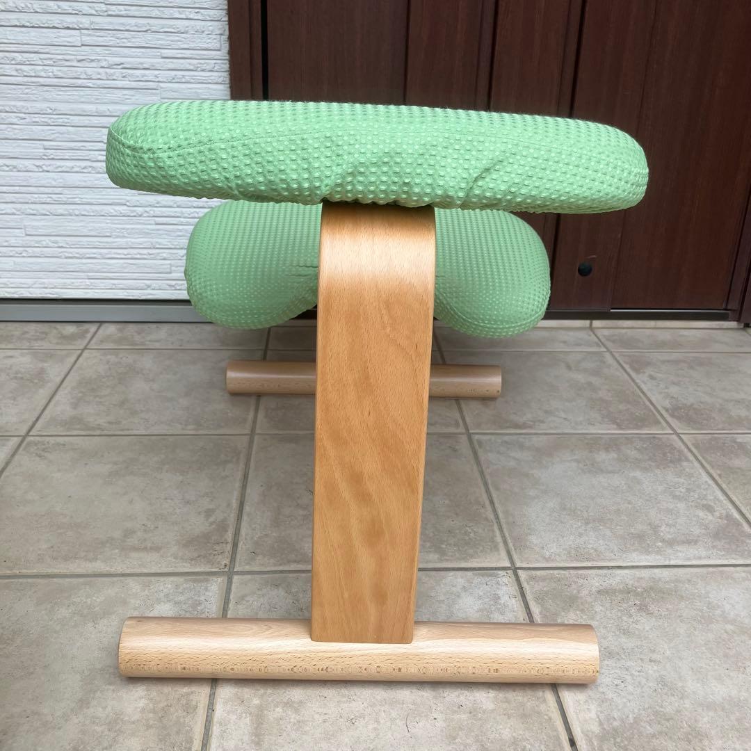 【美品】balans Easy バランイージー ショートフレーム ◉カバー付き