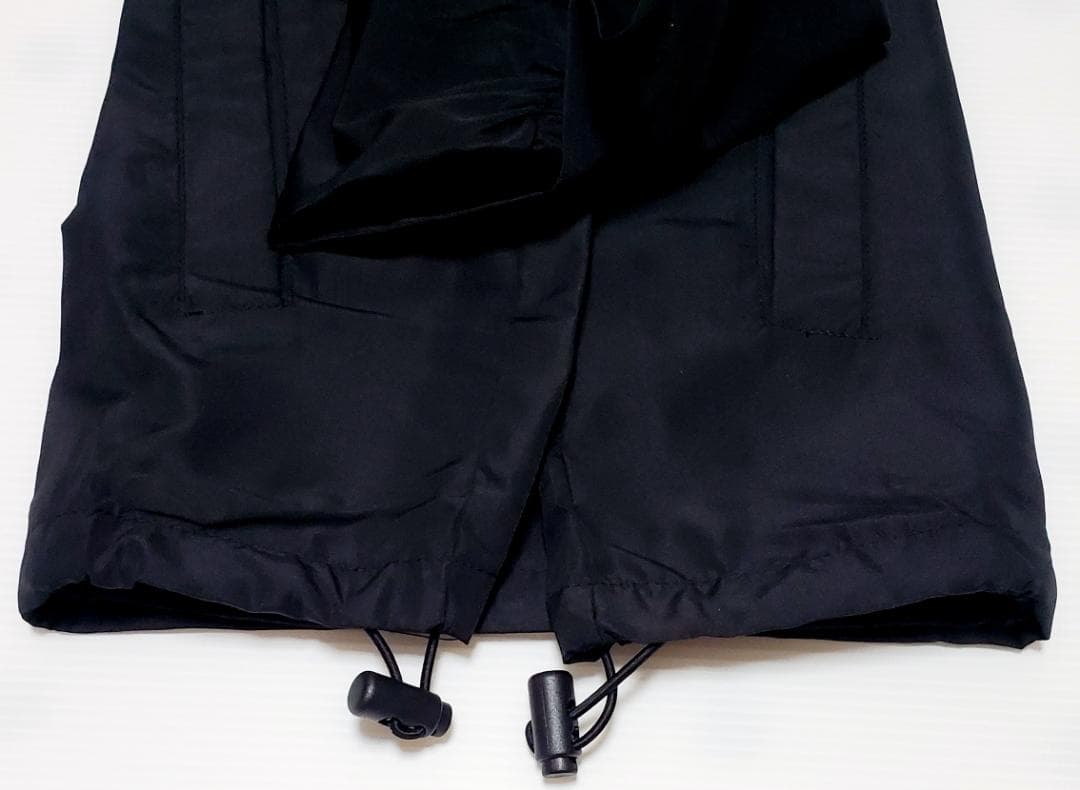 釣具 オーナー ジャンパー ウィンドブレーカー ブラック Lサイズ 非売品