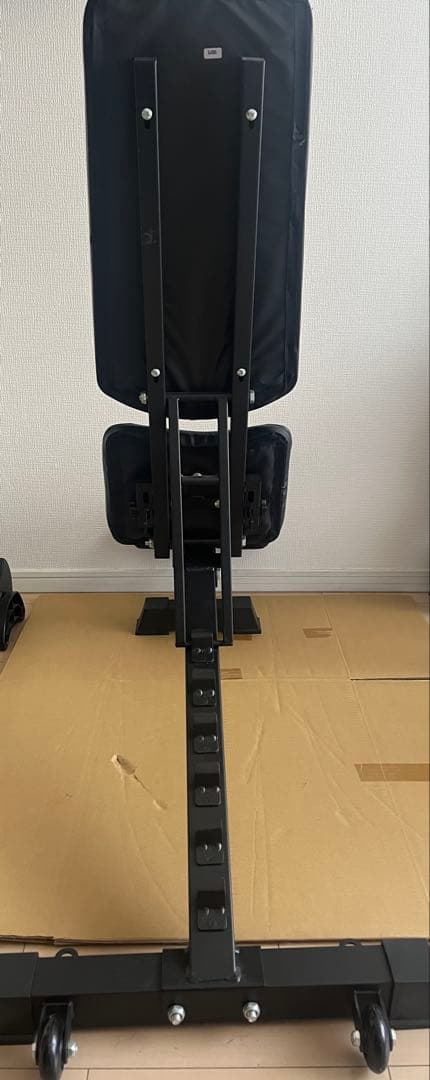 STEADY トレーニングベンチ　ST123 アドバンスモデル