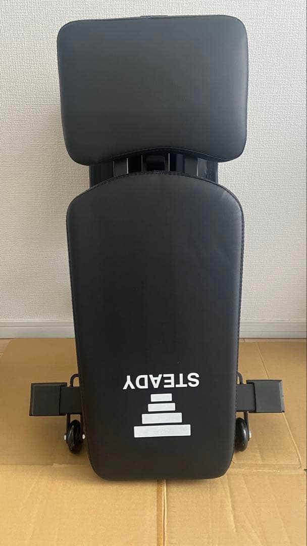 STEADY トレーニングベンチ　ST123 アドバンスモデル