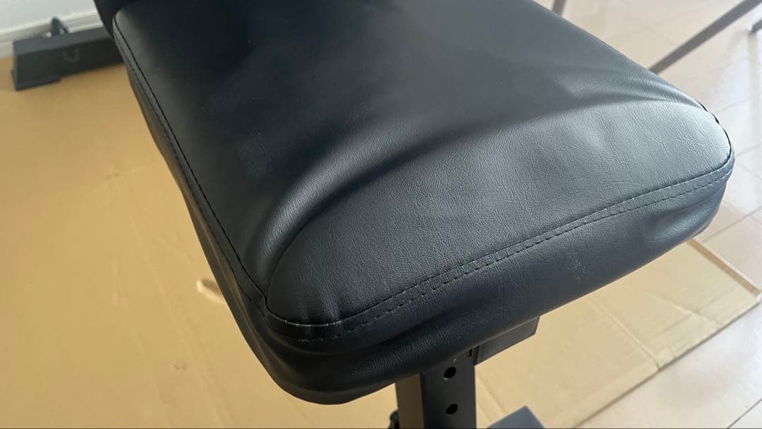 STEADY トレーニングベンチ　ST123 アドバンスモデル