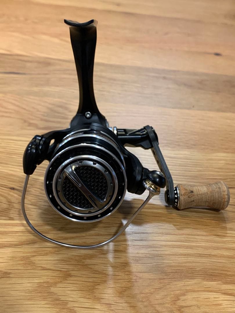 アブガルシアRevo MGX1000S