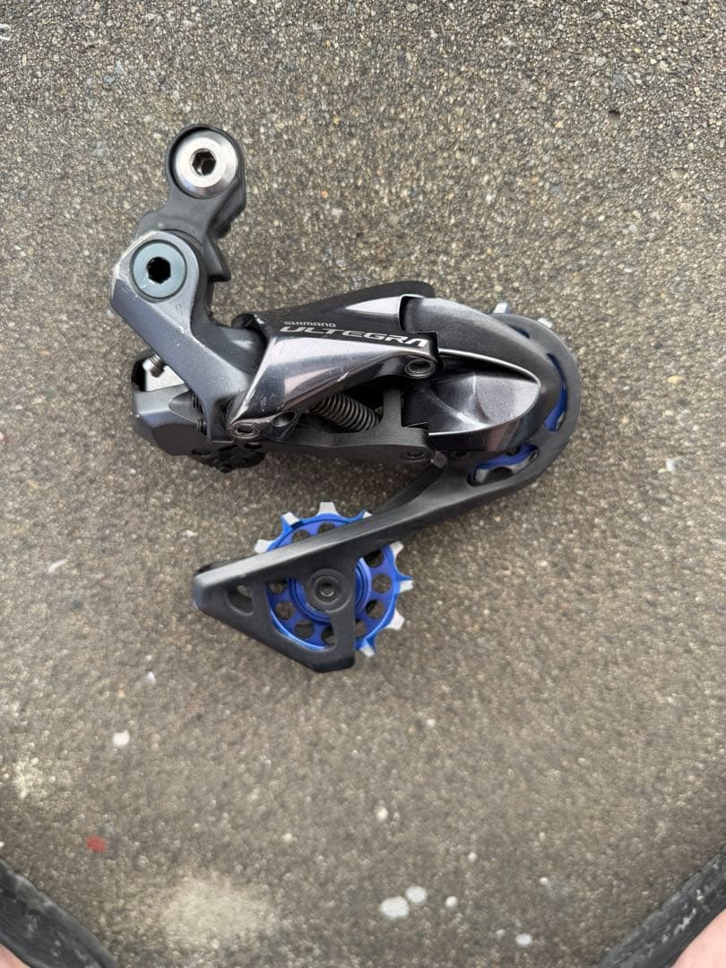 SHIMANO R8050 ULTEGRA di2セット