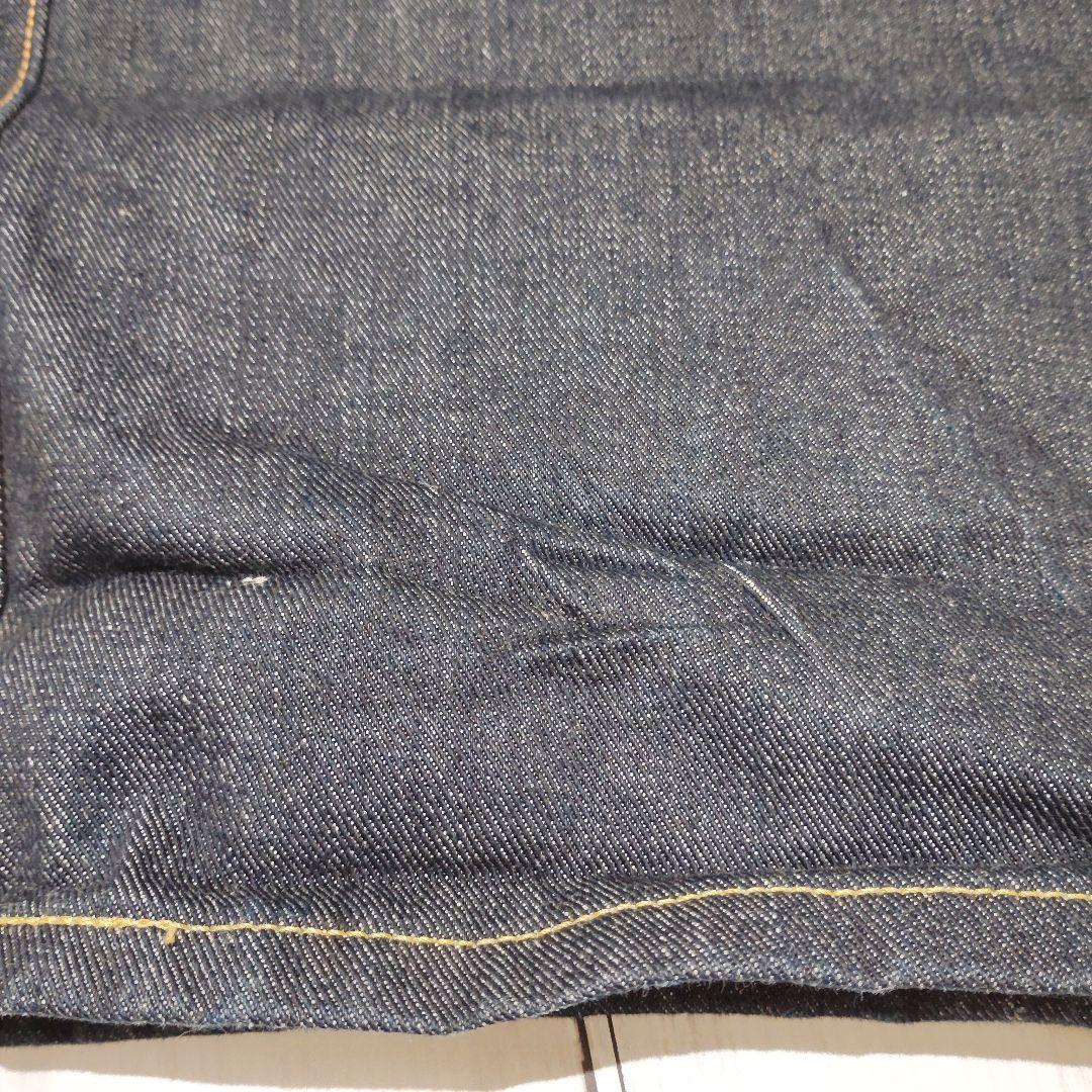 美品✨リー Lee 101Z デニムパンツ ライダース ストレートジーンズ