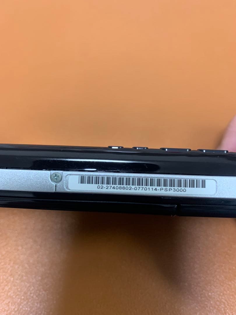 PSP3000 ピアノブラック