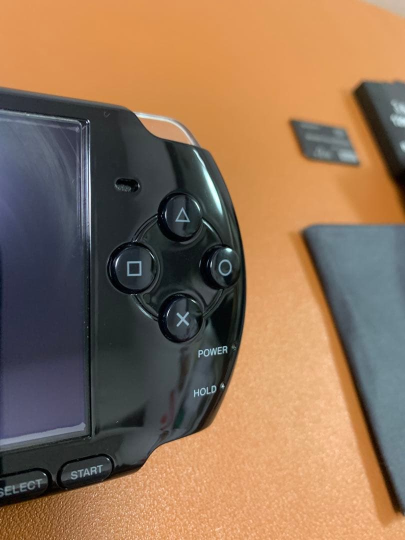 PSP3000 ピアノブラック