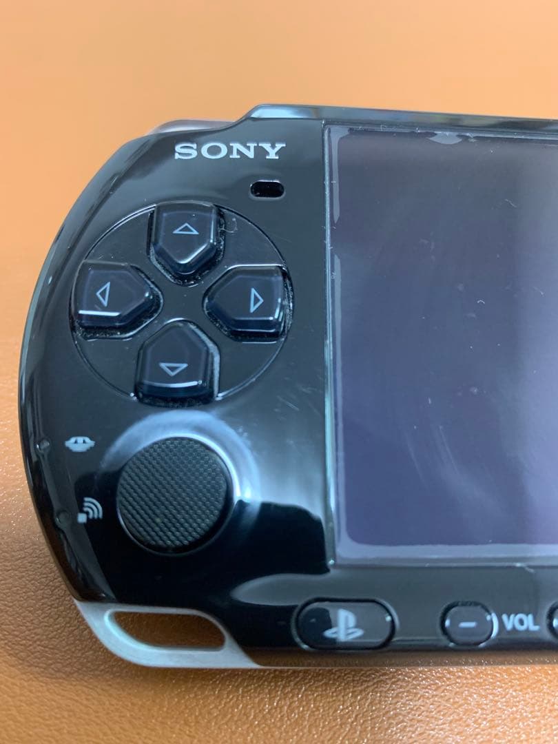 PSP3000 ピアノブラック