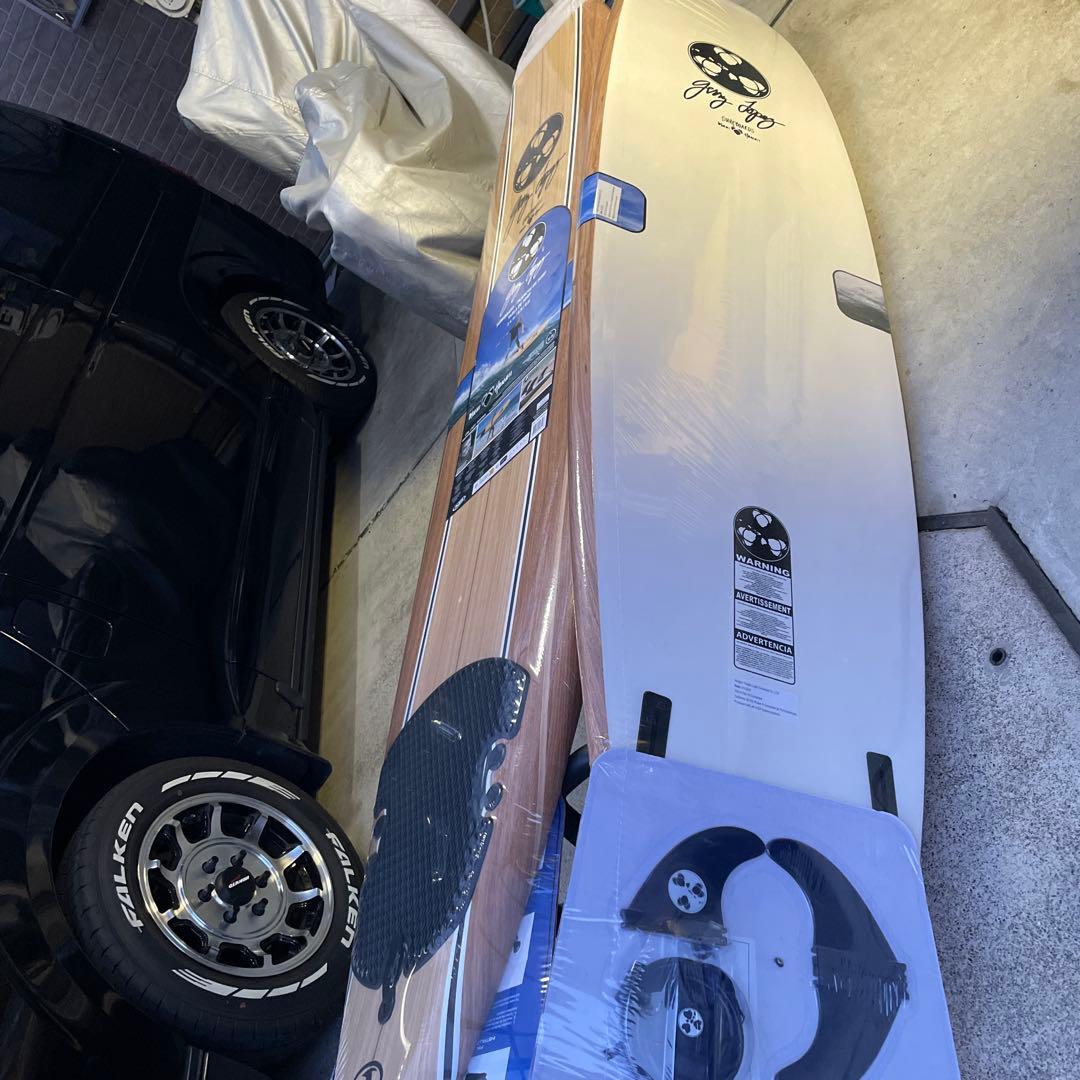 ジェリーロペス コストコサーフボード8ft (引取り限定) 横浜市