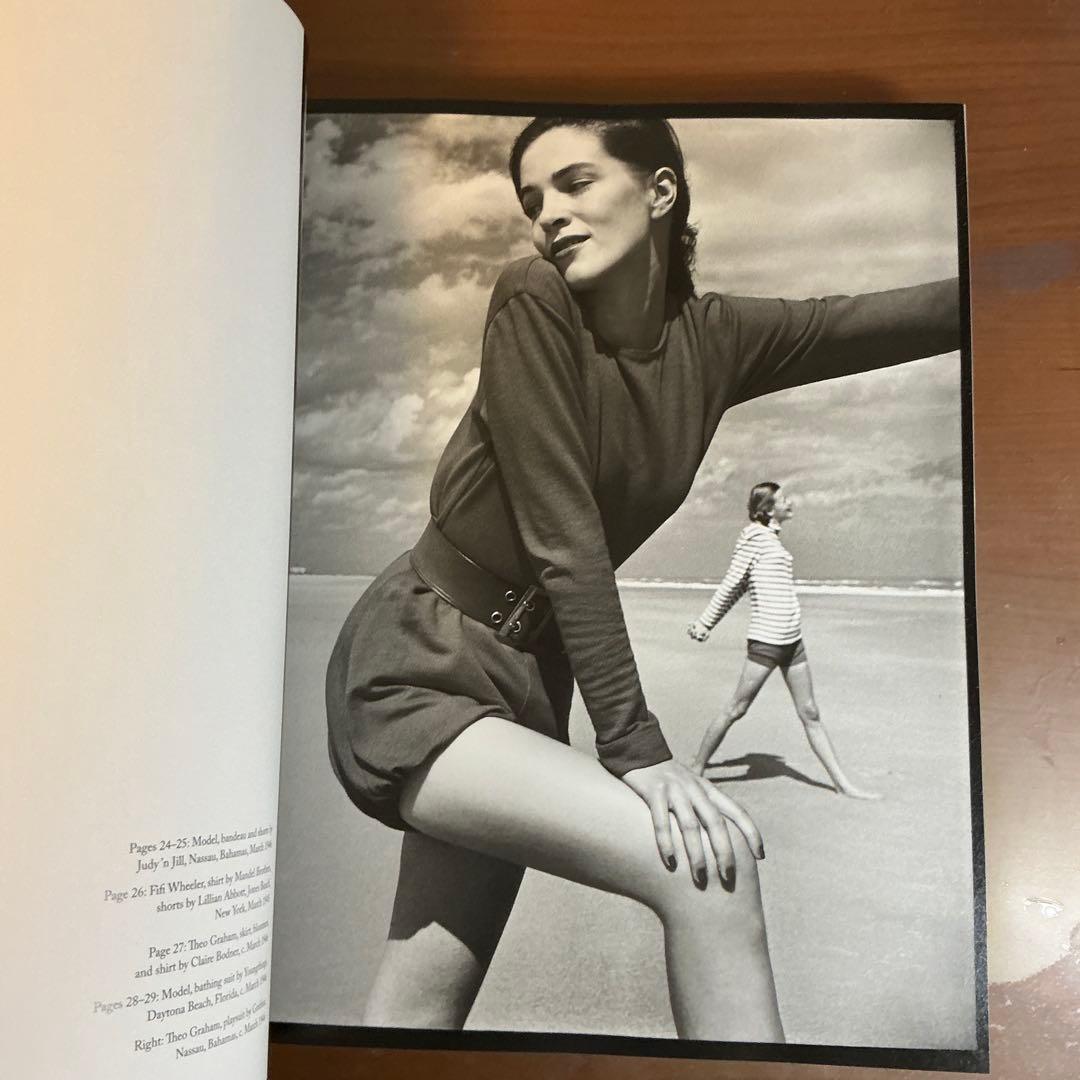 リチャード・アヴェドン Fashion 1944-2000 (洋書)