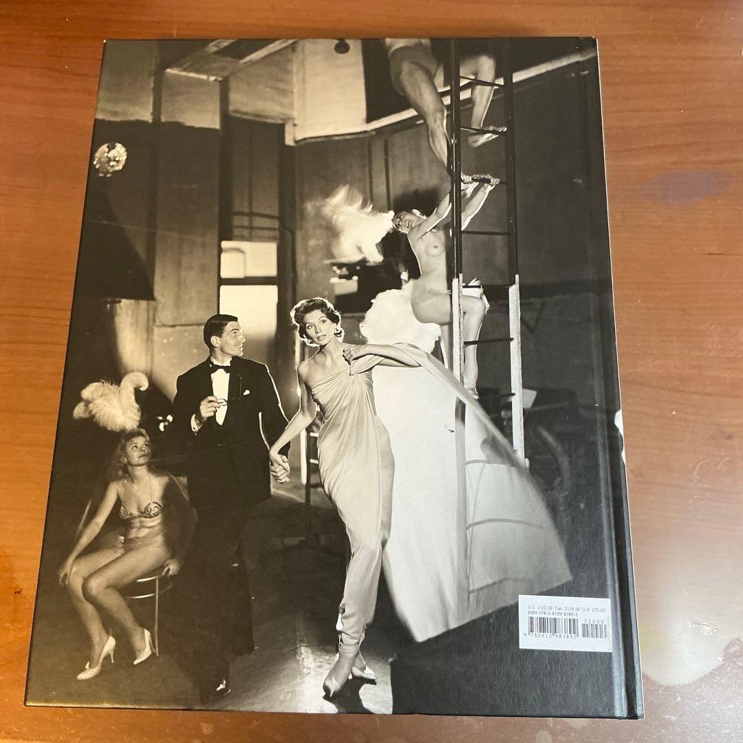 リチャード・アヴェドン Fashion 1944-2000 (洋書)