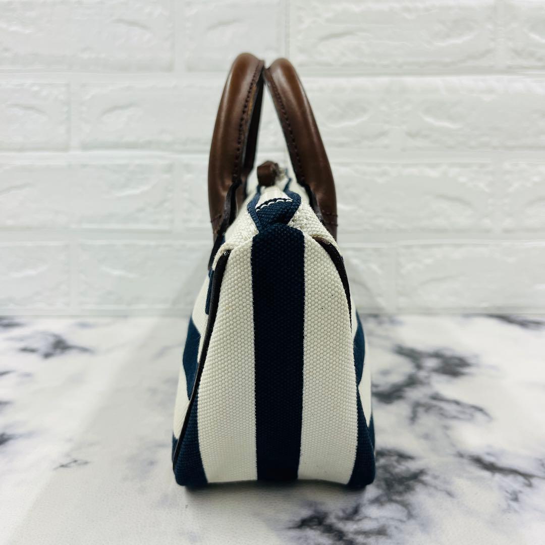 【PEARLY GATES】パーリーゲイツ カートバッグ キャンバス レザー