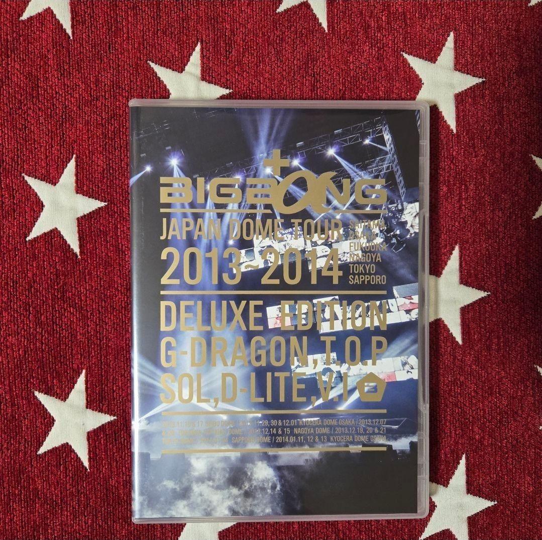 BIGBANG 【JAPAN DOME TOUR 2013〜2014】金テ