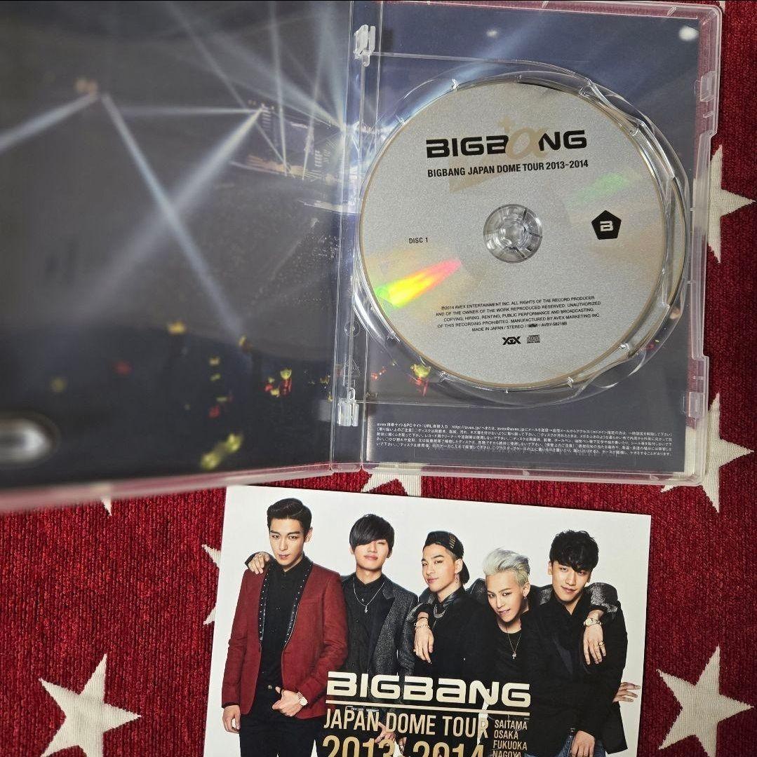 BIGBANG 【JAPAN DOME TOUR 2013〜2014】金テ