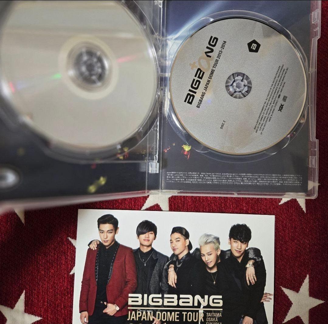 BIGBANG 【JAPAN DOME TOUR 2013〜2014】金テ
