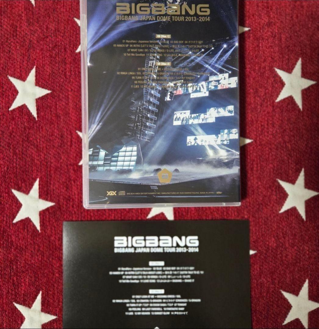 BIGBANG 【JAPAN DOME TOUR 2013〜2014】金テ