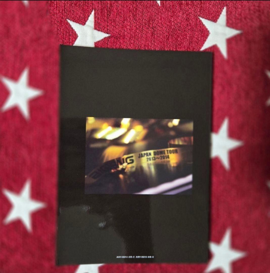 BIGBANG 【JAPAN DOME TOUR 2013〜2014】金テ