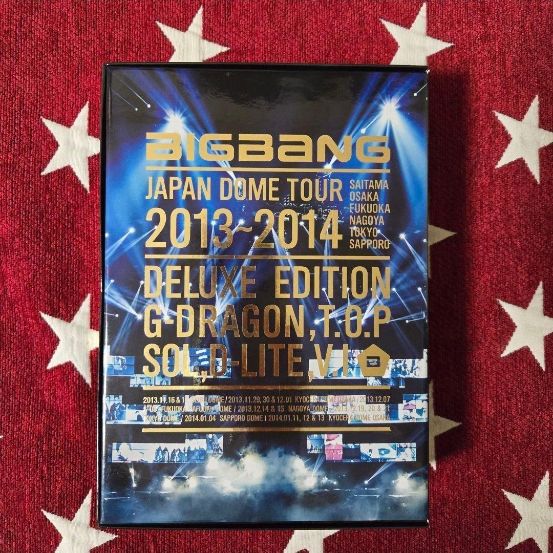 BIGBANG 【JAPAN DOME TOUR 2013〜2014】金テ