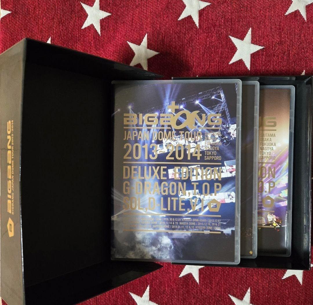 BIGBANG 【JAPAN DOME TOUR 2013〜2014】金テ