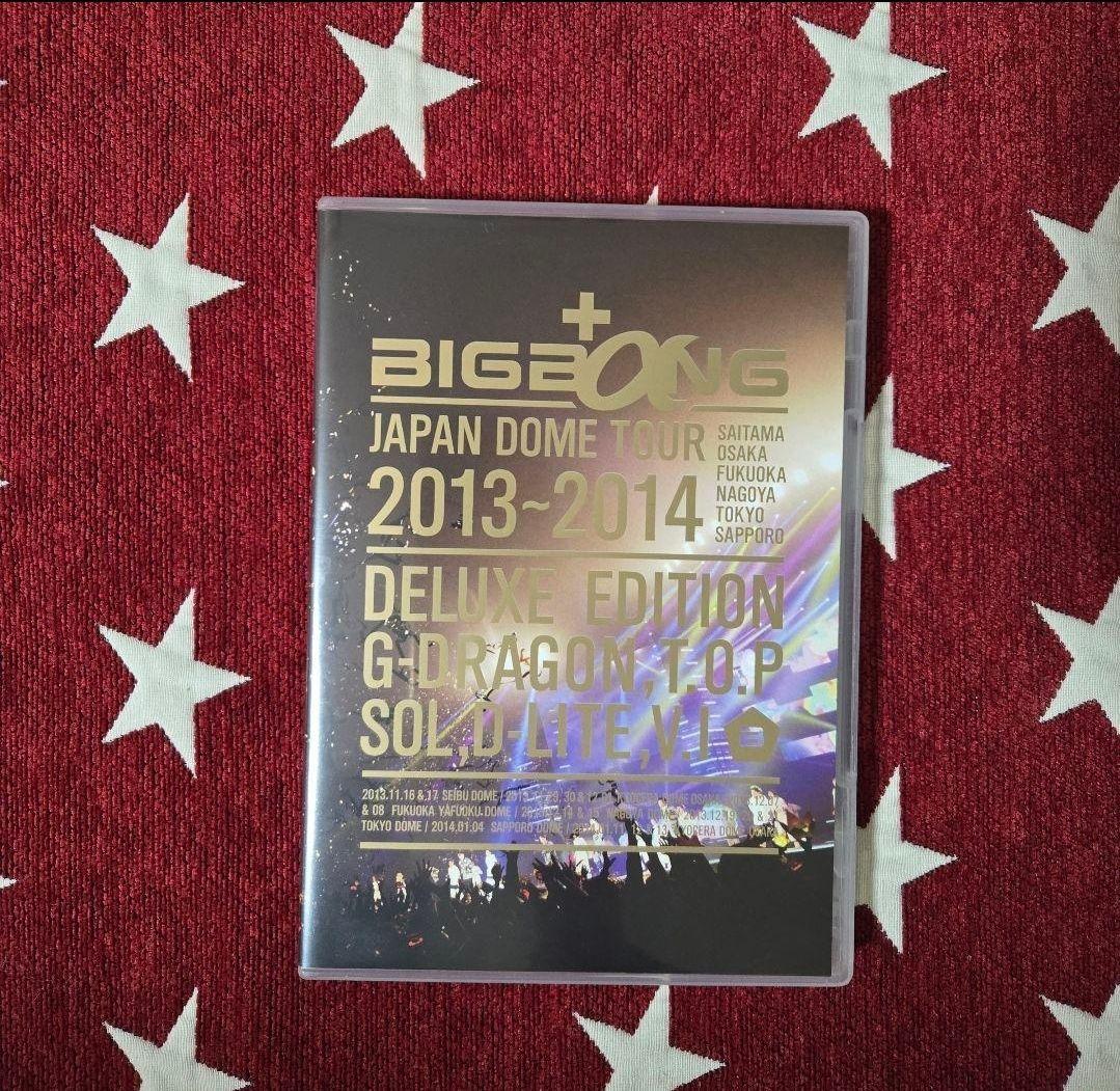 BIGBANG 【JAPAN DOME TOUR 2013〜2014】金テ