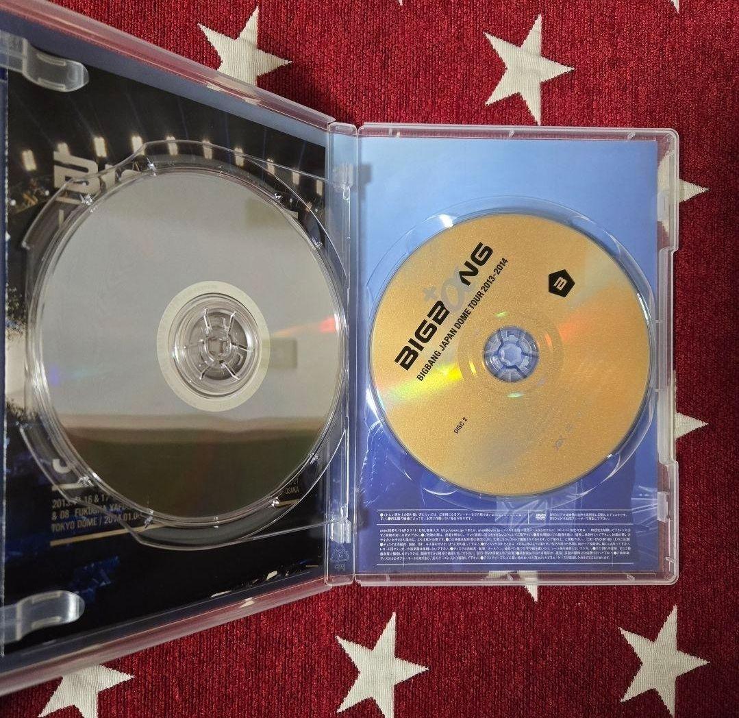 BIGBANG 【JAPAN DOME TOUR 2013〜2014】金テ