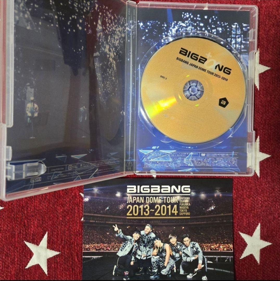 BIGBANG 【JAPAN DOME TOUR 2013〜2014】金テ