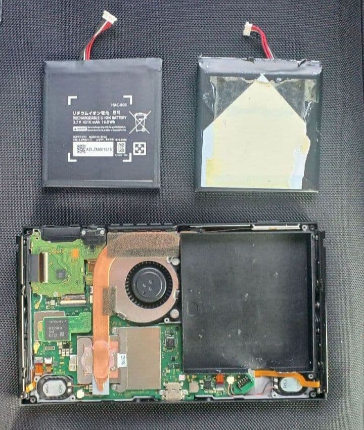 NintendoSwitch本体　スーパーマリオオデッセイセット