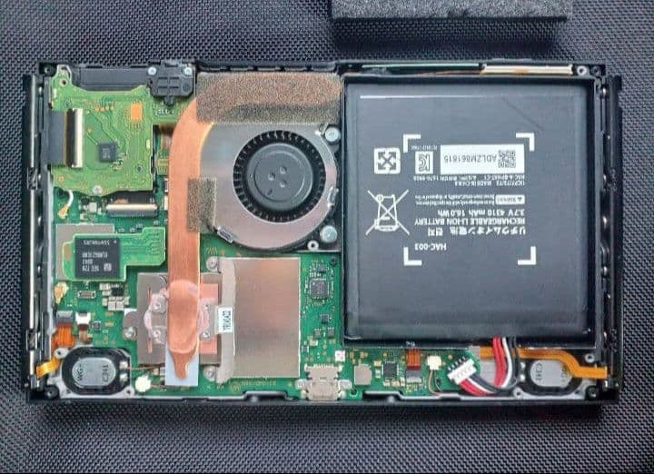 NintendoSwitch本体　スーパーマリオオデッセイセット