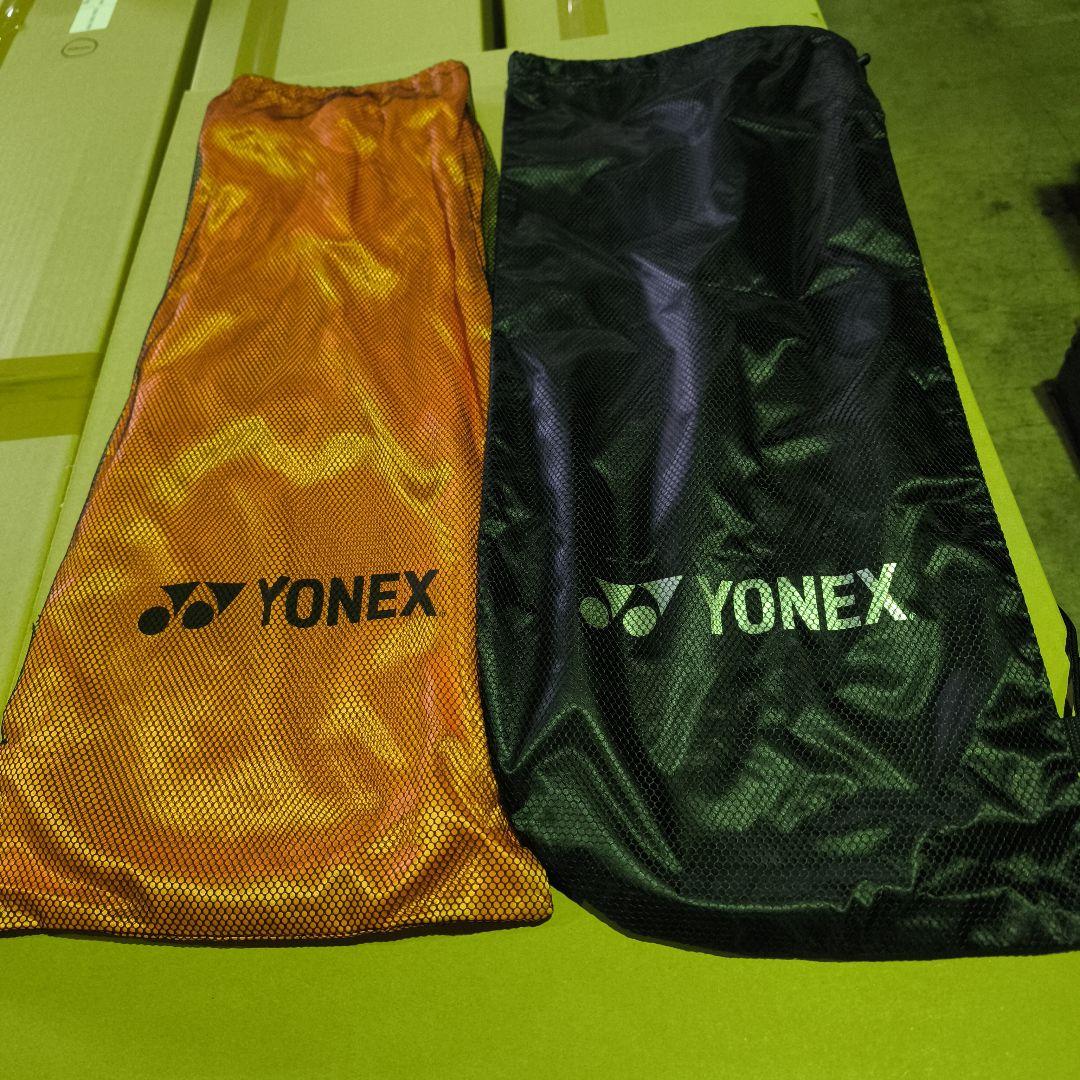 YONEX VCORE PRO テニスラケット 2本セット