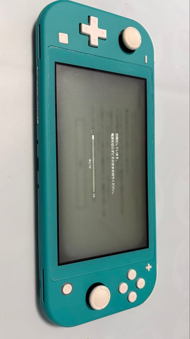 任天堂 Nintendo Switch Lite ターコイズ 本体
