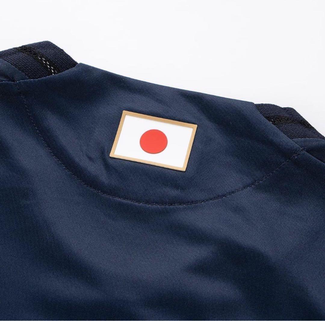日本代表 ホーム オーセンティック ユニフォーム 2024 Y-3 L 長袖