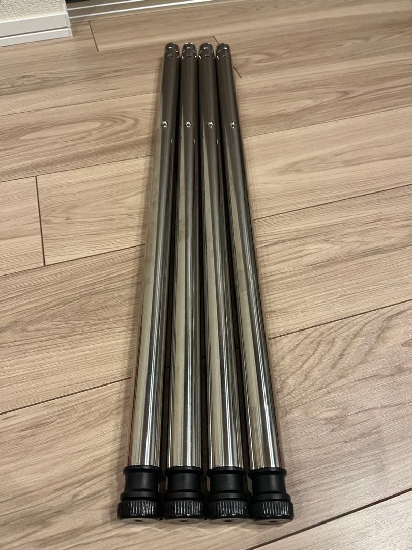 スノーピークIGT 2way 脚 ロング（4本）廃盤品 品番CK-191