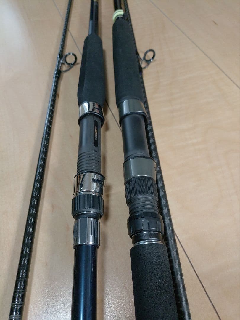 21コルトスナイパーBB 100MH 24コルトスナイパーSS 100M