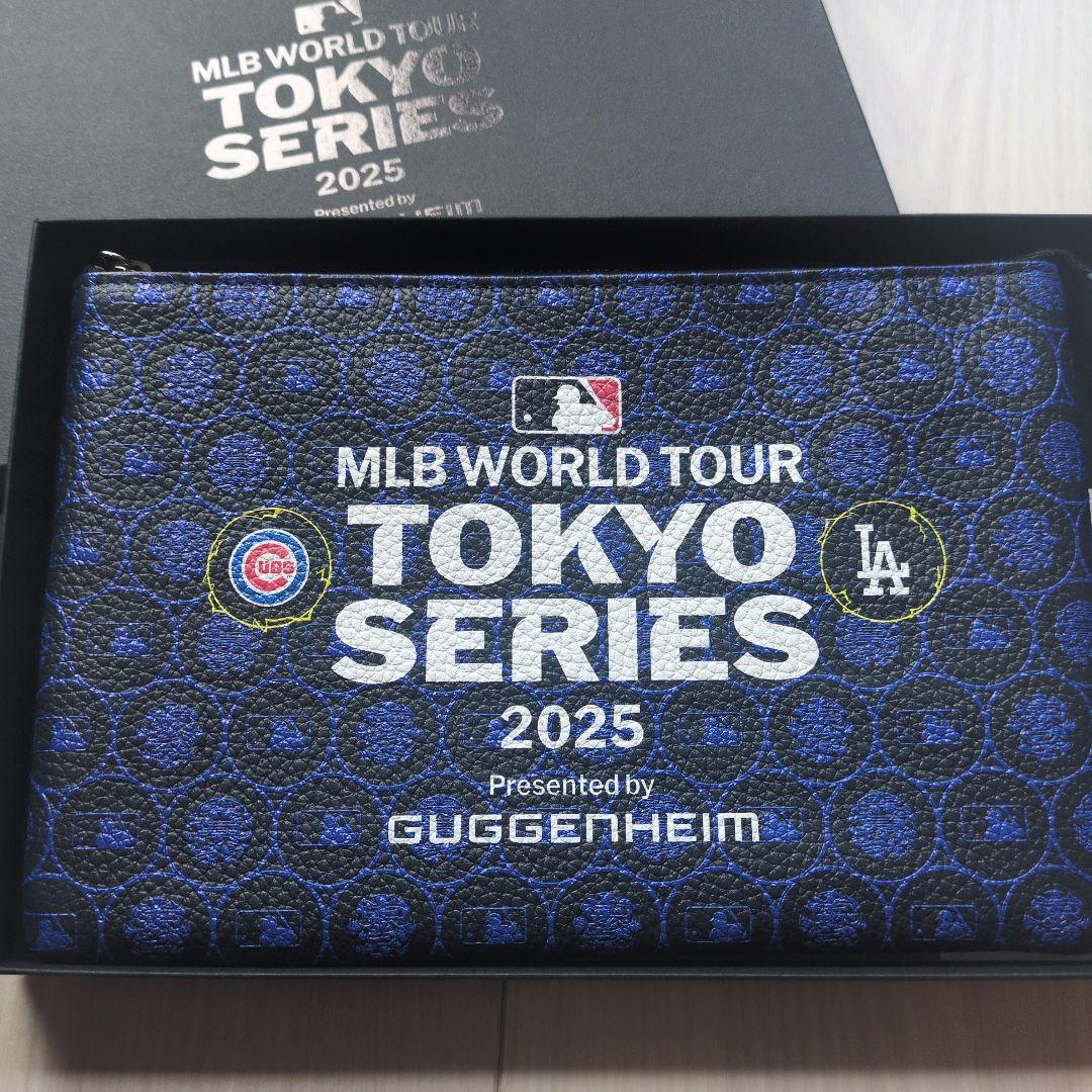 記念グッズ MLB WORLD TOUR TOKYO SERIES 2025