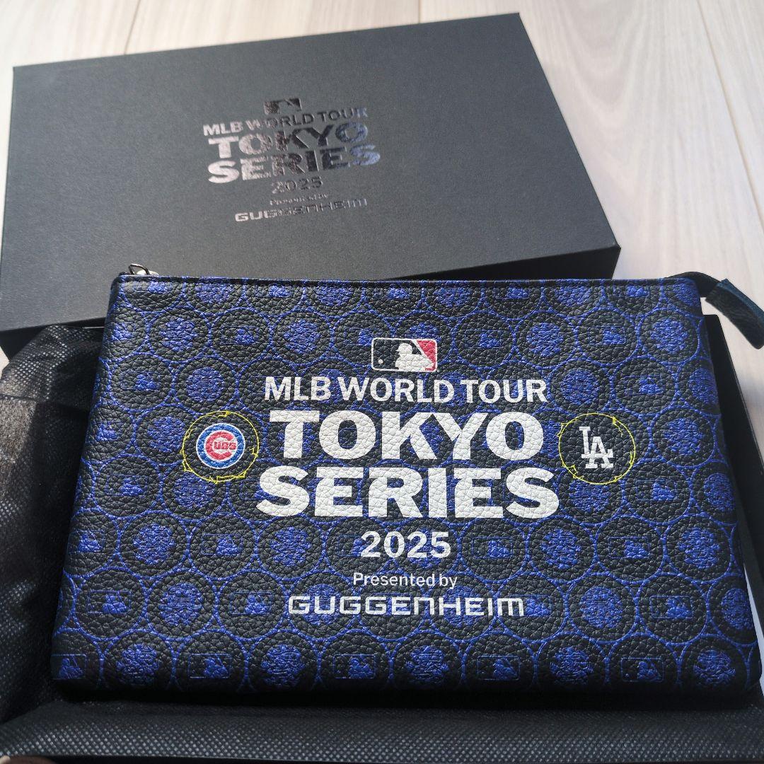 記念グッズ MLB WORLD TOUR TOKYO SERIES 2025
