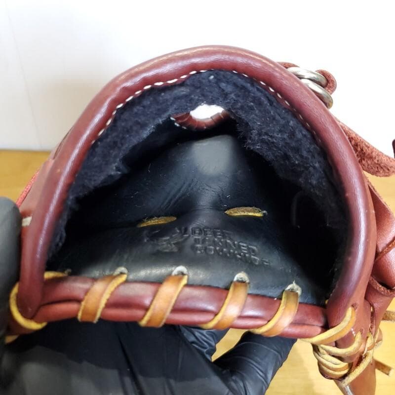 ローリングス Rawlings HOH 一番人気カラー シェリー 軟式グローブ