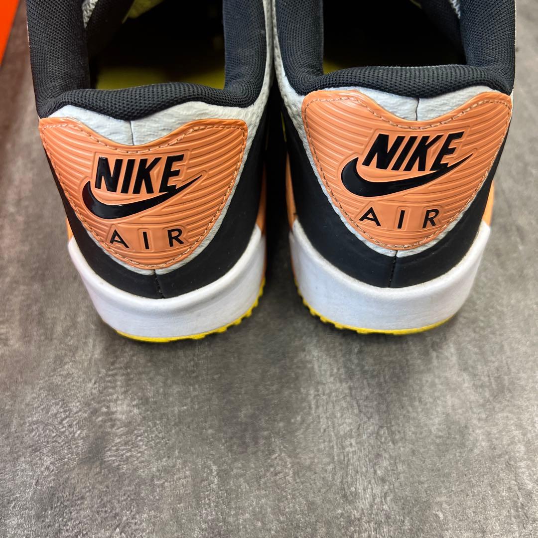 美品NIKEAIR MAX golf shoes 27㎝