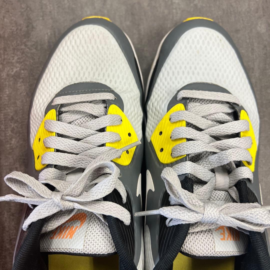 美品NIKEAIR MAX golf shoes 27㎝