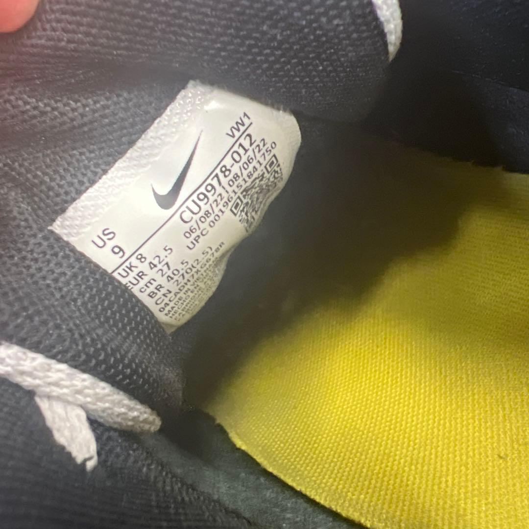 美品NIKEAIR MAX golf shoes 27㎝