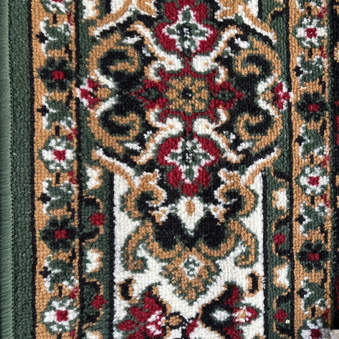 ペルシャ絨毯風ホットテックスカーペット200×250