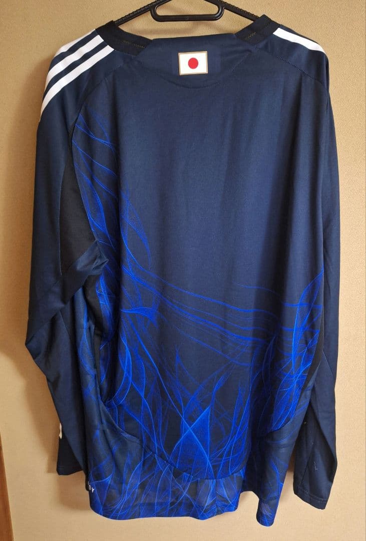 Y-3日本代表オーセンティックユニホーム　4XL