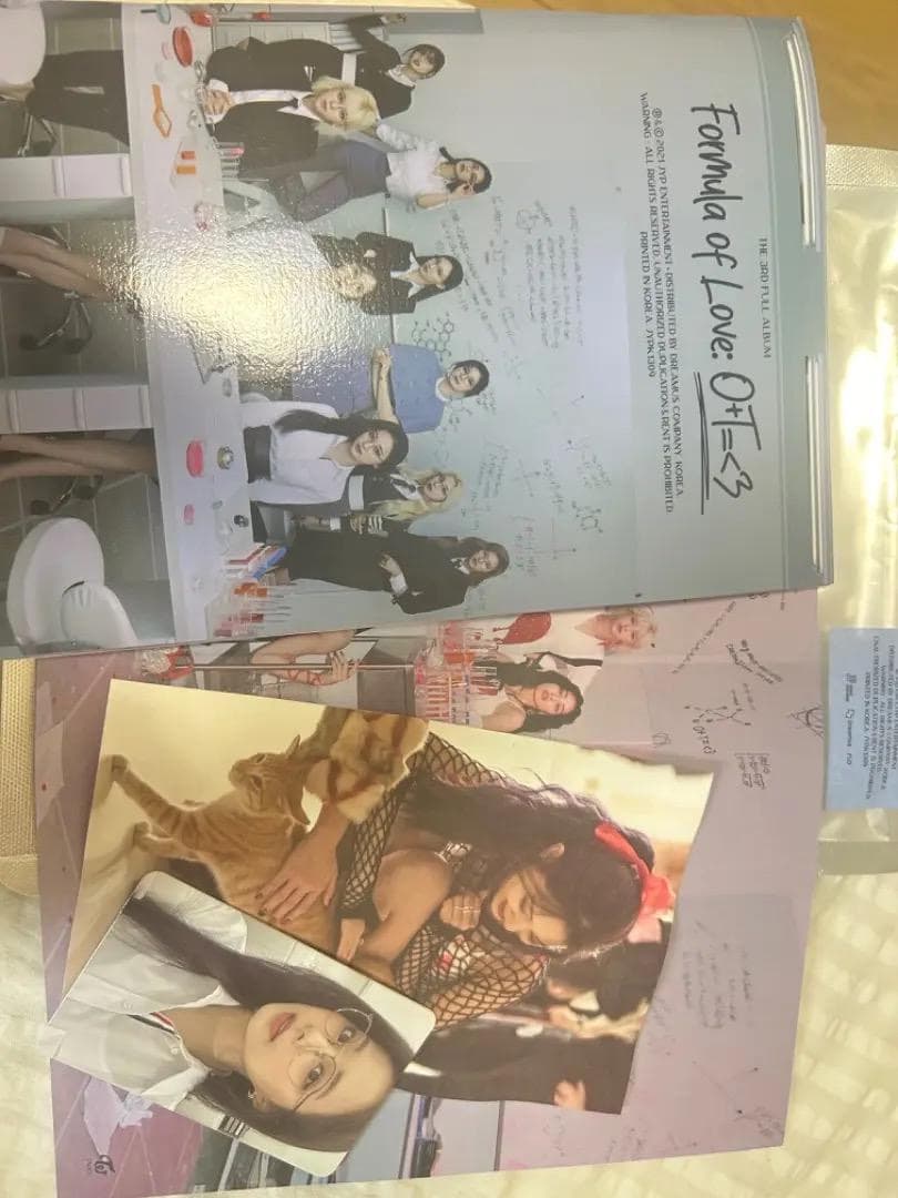 twice アルバム サナ グッズ　まとめ売り