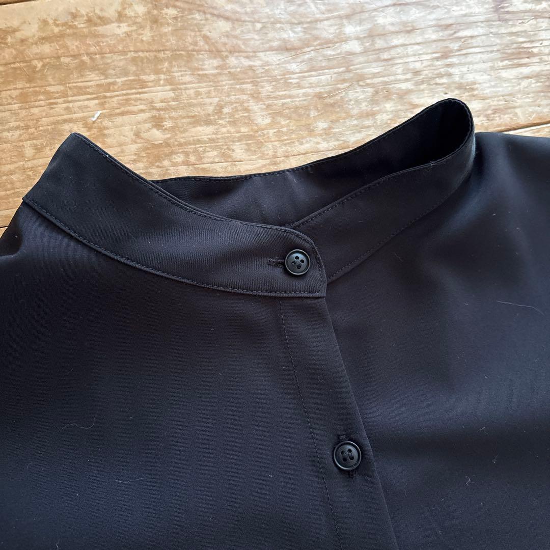 SUM1 STYLE(スミスタイル)半袖プリーツワンピース　フリーサイズ