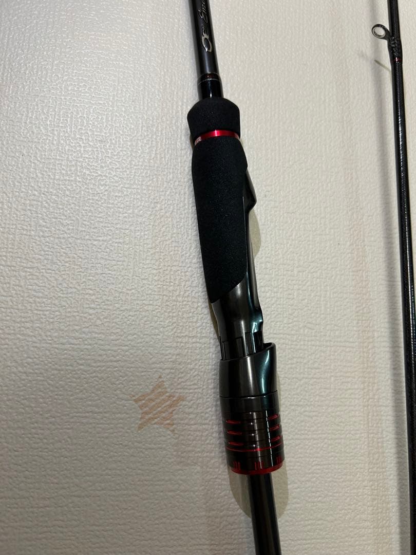 エメラルダス　ストイストRT 88ML ダイワ