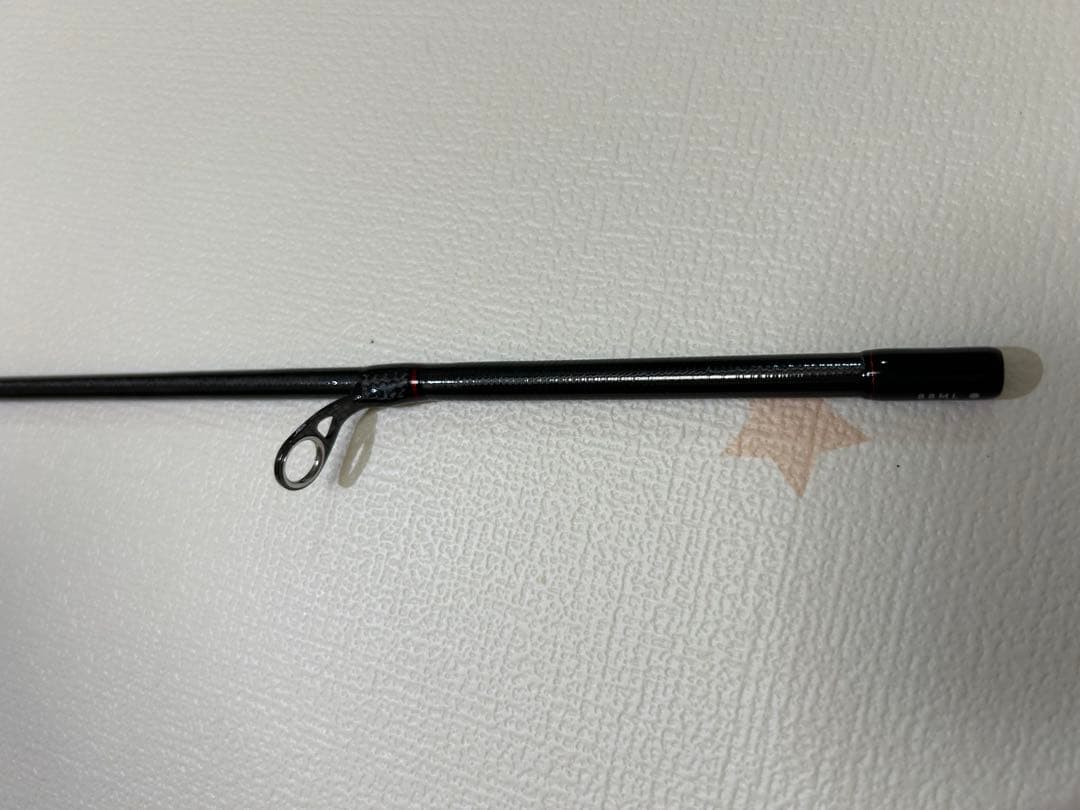 エメラルダス　ストイストRT 88ML ダイワ