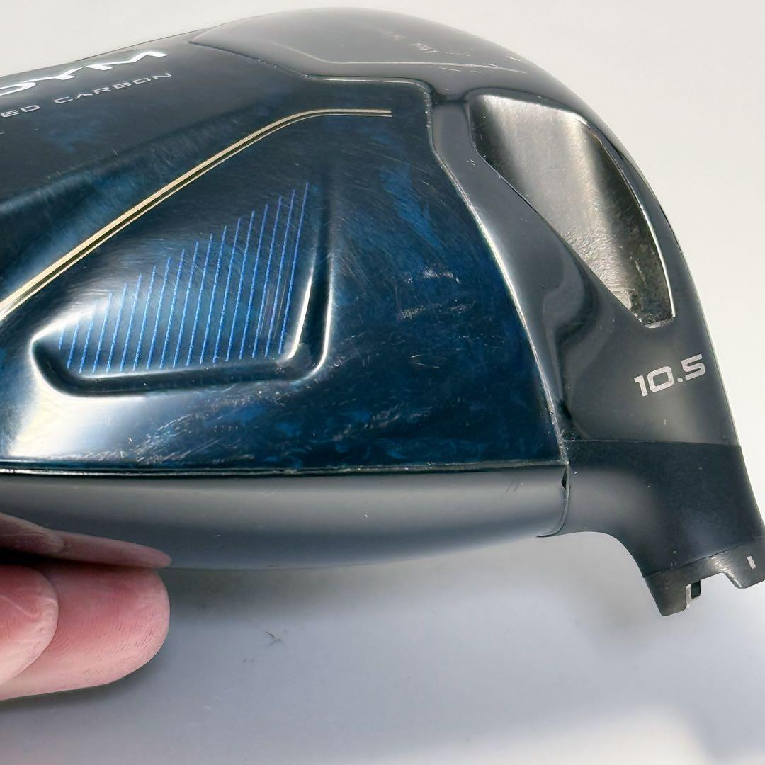 PARADYM パラダイム 10.5°キャロウェイドライバー　ヘッドとカバーのみ