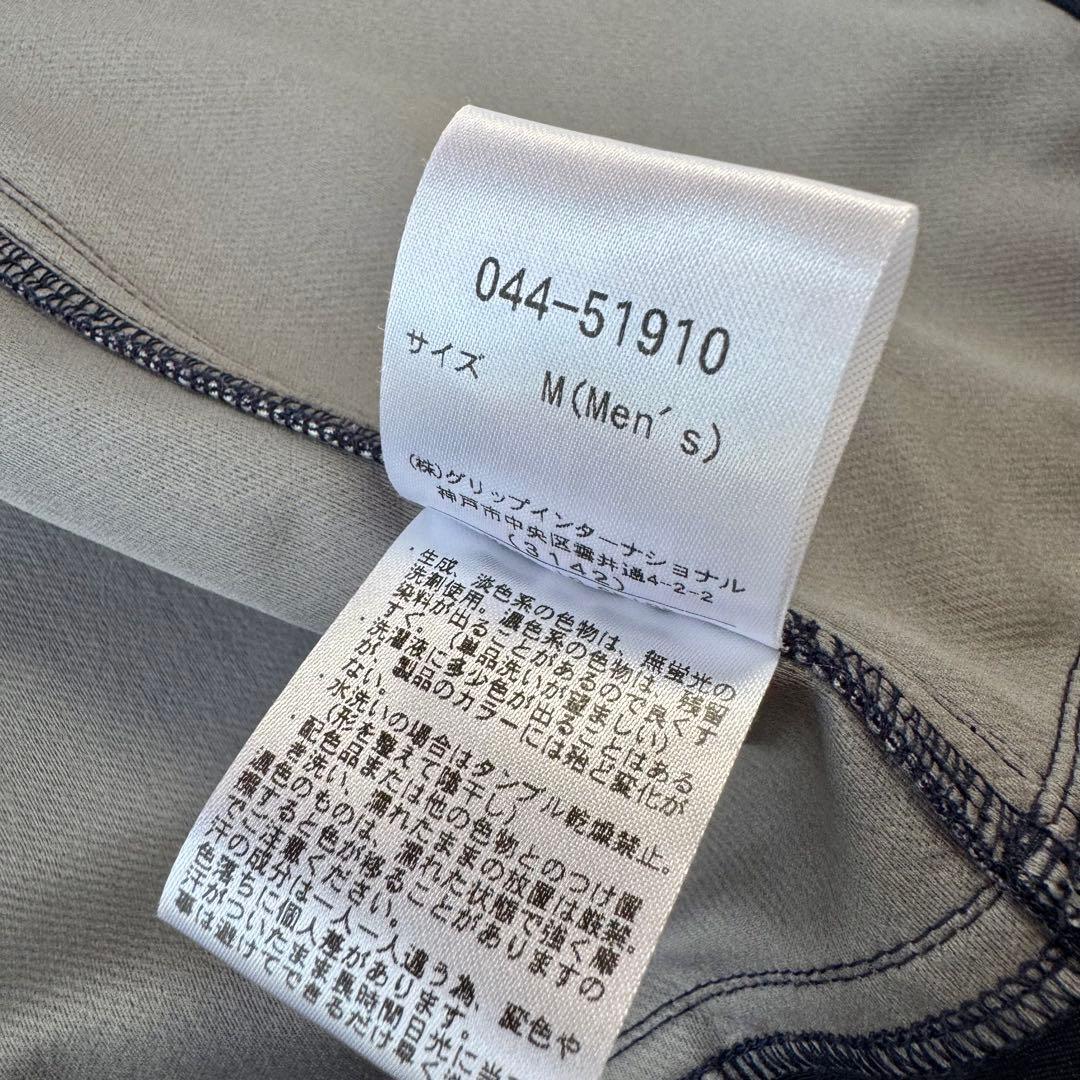 ロサーセン 3レイヤーデニムブルゾン 全天候フードジャケット ネイビー M